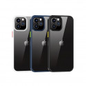 Devia Shark series shockproof case iPhone 12 Pro Max white