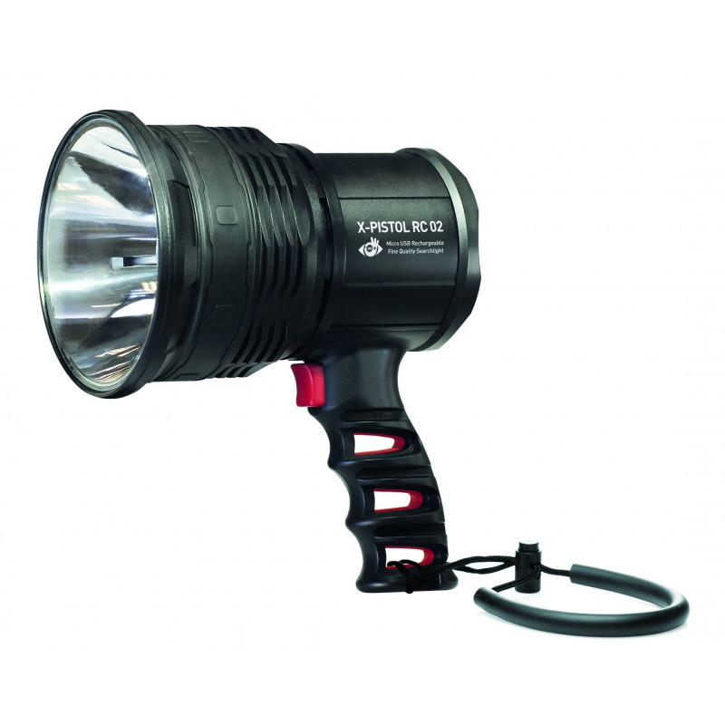 rechargeable led focus light