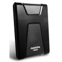 Adata external HDD HD650 4000GB, black/carbon