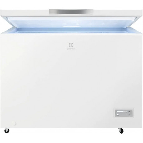 Akcija! Electrolux saldētava (horizontāla), 308l