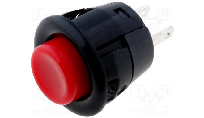DS412R Switch:push-button;monostable;Contacts:SPST;Rcont max:20m9