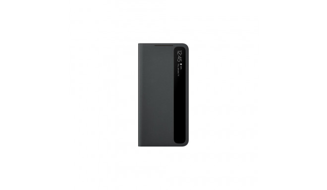 Samsung etui Smart Clear View Cover (EE)for S21 Plus black