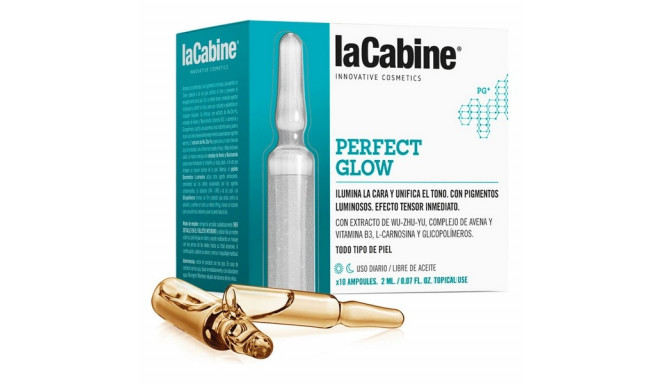 Ampoules laCabine Perfect Glow (10 x 2 ml)