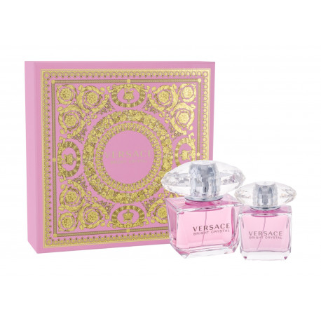 Versace Bright Crystal Eau de Toilette (90ml) (Edt 90 ml + Edt 30 ml)