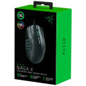 Razer mouse Naga X MMO