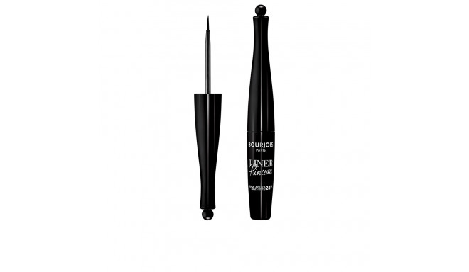 BOURJOIS LINER PINCEAU 24H liquid eyeliner #1-Noir Beaux-Arts 2,5 ml