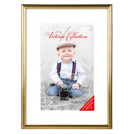 Pildiraam Future 29,7x42 (A3), kuldne