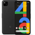 Google Pixel 4a - 5.8 - 128GB, Android (Just Black, 6 GB DDR4X)