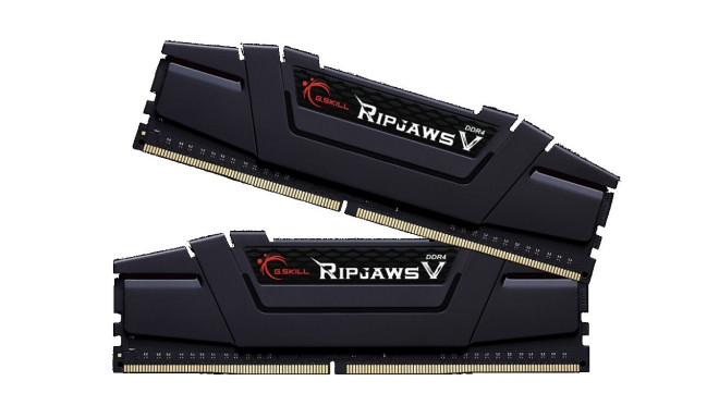 PC memory DDR4 32GB (2x16GB) RipjawsV 3200MHz CL14