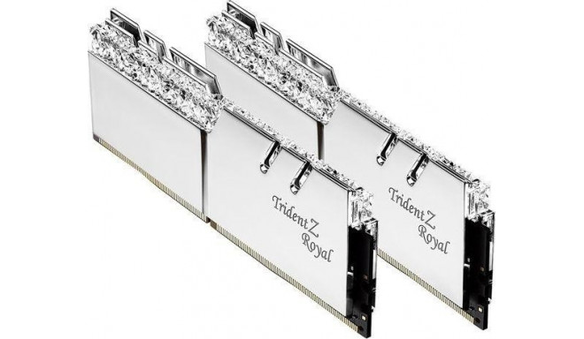 G.Skill RAM TridentZ Royal RGB DDR4 2x8GB 4000MHz