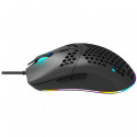 CANYON,Gaming Mouse with 7 programmable buttons, Pixart 3519 optical sensor, 4 levels of DPI and up 
