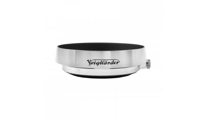 Voigtlander lens hood LH-9, silver