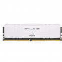 Ballistix 16GB Kit DDR4 2x8GB 3200 CL16 DIMM 288pin White