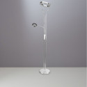 WOFI LED Floor Lamp MONZA  2lmp 20W 1600lm / 7W 500lm integrated