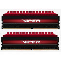 Patriot Memory Viper 4 PV48G300C6K memory module 8 GB 2 x 4 GB DDR4 3000 MHz