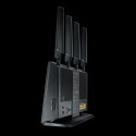 ASUS 4G-AC68U wireless router Gigabit Ethernet Dual-band (2.4 GHz / 5 GHz) 3G Black