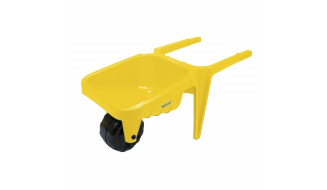 Gigant wheelbarrow yellow