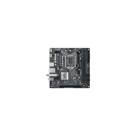 ASROCK H510M-ITX/AC LGA1200 DDR4 4xSATA 1xM.2 WiFi mITX MB
