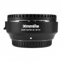 Commlite adapter CoMix Canon EF - MFT (CM-AEF-MFT)