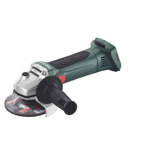 Akunurklihvija W 18 LTX 125, karkass, Metabo