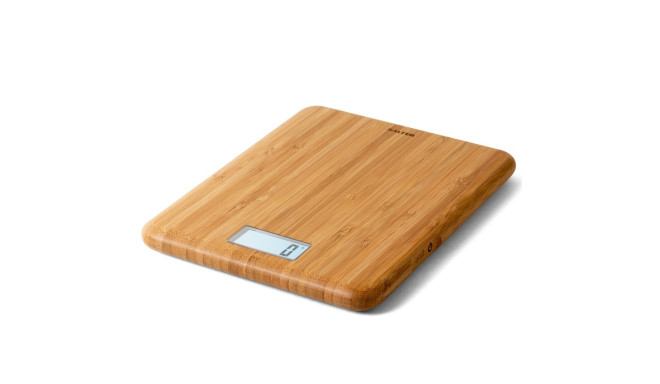Salter 1094 WDDR Eco Bamboo Electronic Scale