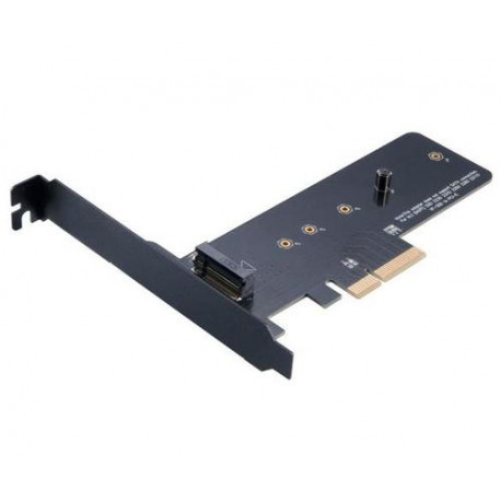 AKASA adaptér M.2 do PCIex