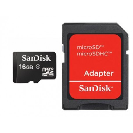 Sandisk 16 gb карта памяти