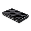 BELKIN USB HUB 2.0 7-port Travel Quilted, aktivní