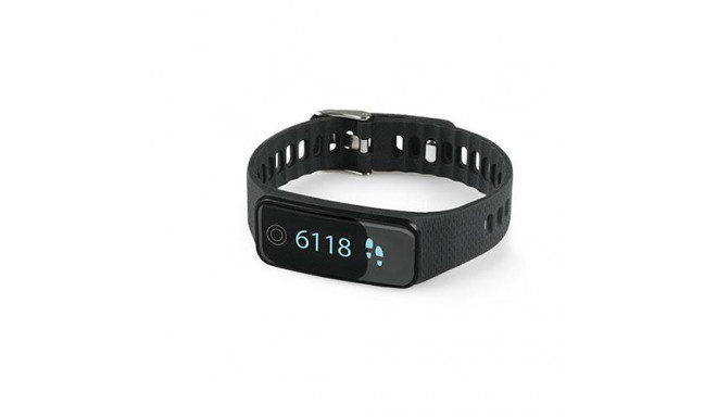 ViFit Touch Activity tracker w/Bluetooth smart (black). OLD