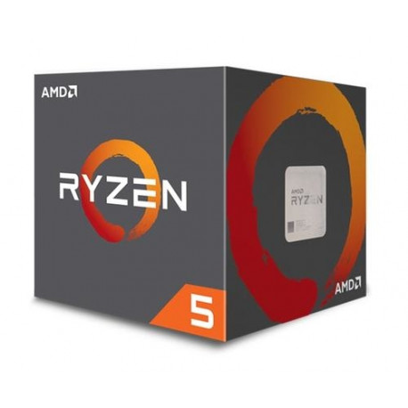 AMD Ryzen 5 1600 processor 3.2 GHz Box 16 MB L3