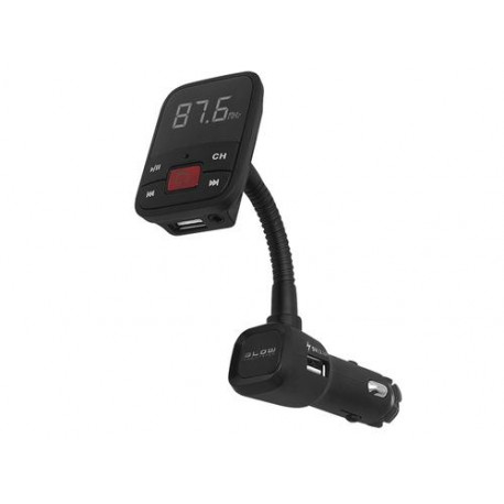 BLOW 74-140# wireless audio transmitter 10 m Black