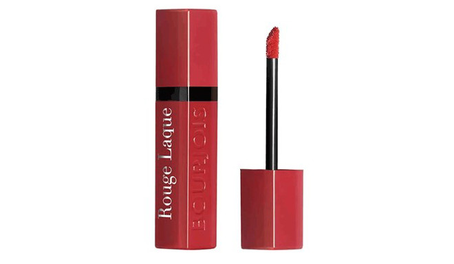 Bourjois lipstick Rouge Laque #03