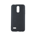 TelForceOne kaitseümbris Matt TPU Xiaomi Redmi 9, must
