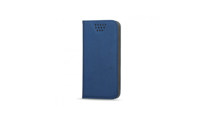 Smart Universal Magnet case 5,5-5,7" dark blue