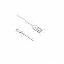 Devia Smart cable USB - Lightning 2,0 m 2,1A white