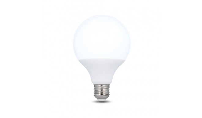 LED Bulb E27 G95 10W 230V 4500K 950lm Forever Light