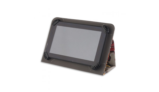 Universal case Keep Calm for tablet 9-11''(L27 x W20 cm)