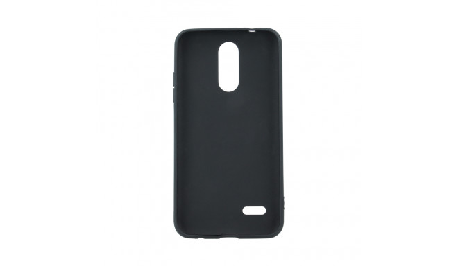 Matt TPU case for Huawei P20 Lite black