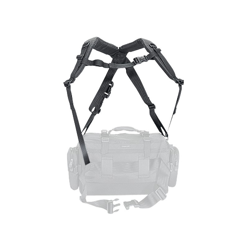 topload chest harness