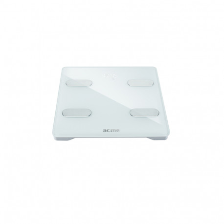 Acme Europe SC202 smart bathroom scale white