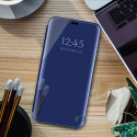 TelForceOne kaitseümbris Smart Clear View Samsung Galaxy S20 FE/S20 Lite/S20 FE 5G, sinine