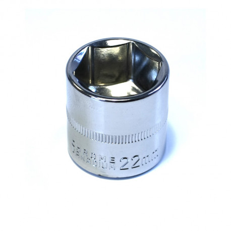 3/8`dr socket 22mm