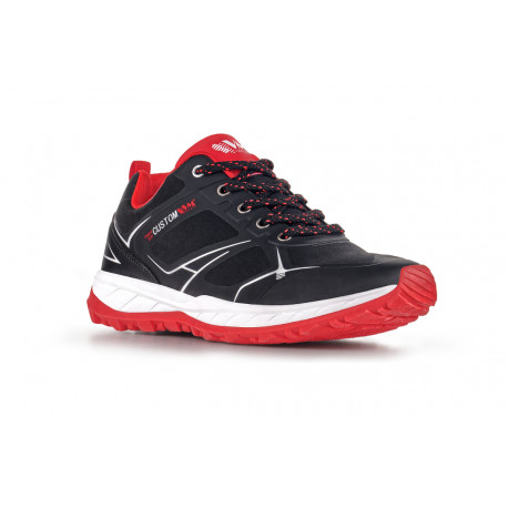 VM Melbourne softshell jalanõu must/punane 41