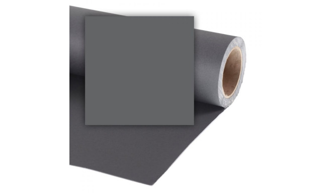 Colorama paper background 2,72x11m, charcoal (0149)