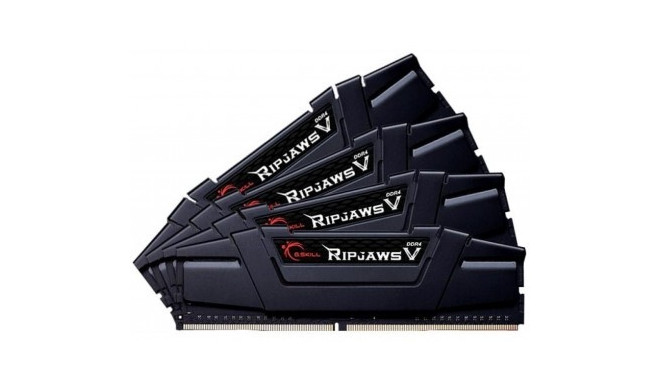 PC memory DDR4 128GB (4x32GB) Ripjaws V 3600MHz CL18 XMP2