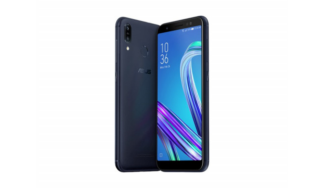 Asus Zenfone Max Z555KL 16GB black