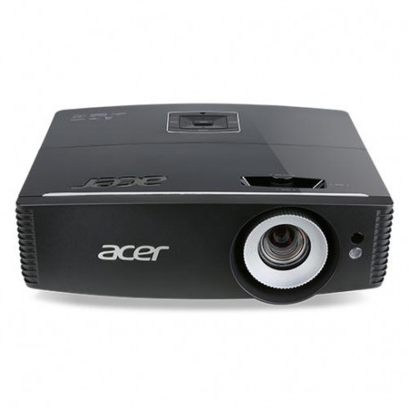 Acer Large Venue P6200S data projector Desktop projector 5000 ANSI lumens DLP XGA (1024x768) 3D Blac