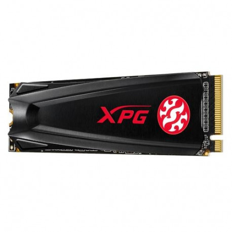 Adata SSD M.2 256 GB PCI Express 3.0 TLC NVMe AGAMMIXS5-256GT-C