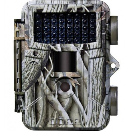 Doerr SnapSHOT MINI Black 12 MP HD