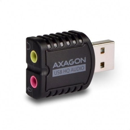 Axagon audio card ADA-17 USB